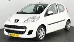 Gebruikt 2011 Peugeot 107 Hatchback | € 3.300 (Eerlijke prijs)