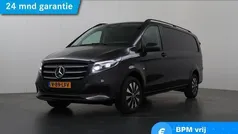 Grijs Nieuw 2024 Mercedes Vito MPV | € 58.650 (Eerlijke prijs)