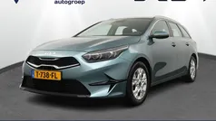 Grijs Gebruikt 2023 Kia Ceed Sportswagon 2 Stationwagen | € 21.200 (Eerlijke prijs)