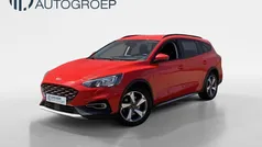 Rood Gebruikt 2021 Ford Focus Active Stationwagen | € 23.445 (Eerlijke prijs)
