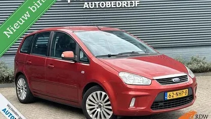 Occasion Ford C-MAX Titanium 125 PK (91 kW) 2010 MPV