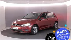 Gebruikt 2019 VW Golf VII Comfortline Hatchback | € 17.749 (Eerlijke prijs)