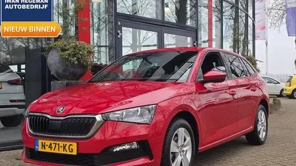 Occasion Skoda Scala Business Line 110 PK (80 kW) 2021 Hatchback