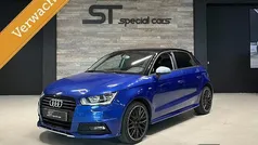 Blauw Gebruikt 2018 Audi A1 Sportback Sport Hatchback | € 11.450 (Goede deal)