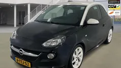 Zwart Gebruikt 2014 Opel Adam Slam Hatchback | € 8.450 (Goede deal)