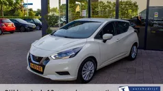 Gebruikt 2021 Nissan Micra Acenta Hatchback | € 12.940 (Eerlijke prijs)