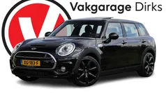 Zwart Gebruikt 2019 Mini Cooper Clubman Chili Stationwagen | € 23.939 (Goede deal)