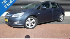 Gebruikt 2010 Opel Astra Edition Hatchback | € 3.750 (Eerlijke prijs)