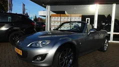Grijs Gebruikt 2011 Mazda MX5 Cabriolet | € 13.495 (Eerlijke prijs)
