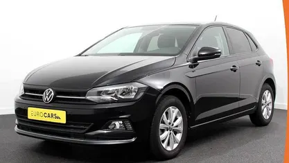 Zwart Gebruikt 2024 VW Polo Highline Hatchback | € 16.890 (Super prijs)
