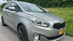 Grijs Gebruikt 2014 Kia Carens MPV | € 9.950 (Eerlijke prijs)
