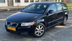 Zwart Gebruikt 2010 Volvo V50 Stationwagen | € 2.250 (Eerlijke prijs)