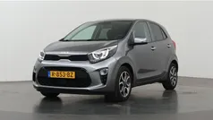 Grijs Gebruikt 2022 Kia Picanto Hatchback | € 14.935 (Eerlijke prijs)