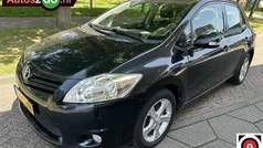 Zwart Gebruikt 2012 Toyota Auris Comfort Hatchback | € 8.900 (Eerlijke prijs)