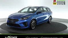 Blauw Gebruikt 2021 Kia Ceed Stationwagen | € 22.500 (Eerlijke prijs)