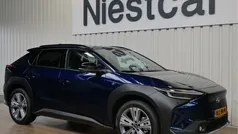 Blauw Nieuw 2025 Subaru Solterra SUV | € 48.415 (Eerlijke prijs)