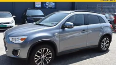 Grijs Gebruikt 2016 Mitsubishi ASX Invite+ SUV | € 11.950 (Eerlijke prijs)