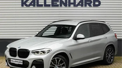Occasion 2021 BMW X3 M Sport SUV | € 39.875 (Super prijs)