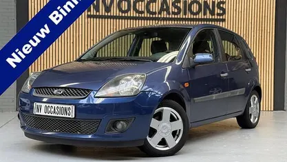 Occasion 2006 Ford Fiesta Futura Hatchback | € 1.799 (Eerlijke prijs)