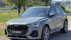 Grijs Gebruikt 2021 Audi Q3 S-Line SUV | € 38.950 (Eerlijke prijs)