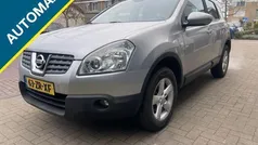 Zwart Gebruikt 2008 Nissan Qashqai Acenta SUV | € 5.895 (Eerlijke prijs)