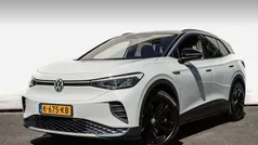 Wit Gebruikt 2020 VW ID.4 SUV | € 21.740 (Eerlijke prijs)