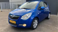 Opel Agila