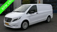 Wit Gebruikt 2020 Mercedes Vito Van | € 23.950 (Super prijs)