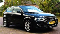 Gebruikt 2009 Audi A3 Ambition Hatchback | € 4.000 (Eerlijke prijs)