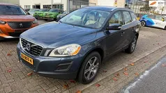 Blauw Gebruikt 2011 Volvo XC60 Summum SUV | € 13.850 (Eerlijke prijs)