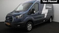Blauw Gebruikt 2023 Ford E-Transit Trend Van | € 30.990 (Eerlijke prijs)