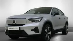 Grijs, metallic lak Gebruikt 2023 Volvo EC40 SUV | € 35.935 (Super prijs)