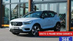 Zilver, metallic lak Gebruikt 2022 Volvo XC40 R-Design SUV | € 27.494 (Eerlijke prijs)