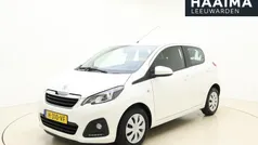 Gebruikt 2020 Peugeot 108 Active Hatchback | € 9.945 (Eerlijke prijs)