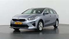 Grijs Gebruikt 2021 Kia Ceed Stationwagen | € 15.935 (Eerlijke prijs)