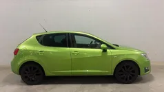 Groen, metallic lak Gebruikt 2012 Seat Ibiza FR Hatchback | € 6.466 (Eerlijke prijs)