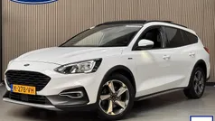 Gebruikt 2021 Ford Focus Active X Stationwagen | € 20.900 (Eerlijke prijs)