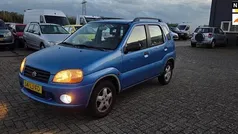 Gebruikt 2003 Suzuki Ignis Hatchback | € 999 (Goede deal)