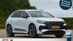 Wit Gebruikt 2021 Audi Q4 e-tron Competition SUV | € 36.950 (Eerlijke prijs)