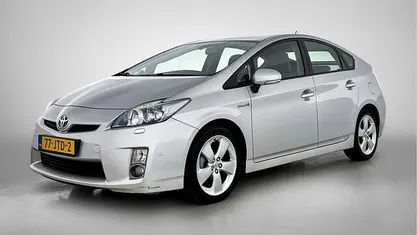Occasion Toyota Prius 136 PK (100 kW) 2009 Grijs Hatchback