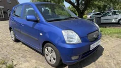 Blauw Gebruikt 2006 Kia Picanto Hatchback | € 2.450 (Eerlijke prijs)