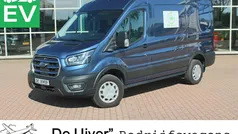 Blauw Gebruikt 2022 Ford E-Transit Trend Van | € 29.950 (Super prijs)
