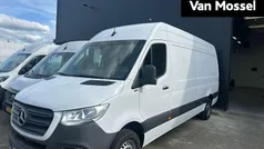 Gebruikt 2021 Mercedes Sprinter Van | € 23.900 (Super prijs)