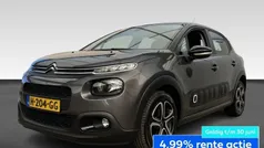 Grijs Gebruikt 2020 Citroën C3 Feel Hatchback | € 12.390 (Eerlijke prijs)