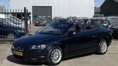 Blauw Gebruikt 2007 Volvo C70 Summum Cabriolet | € 4.495 (Eerlijke prijs)