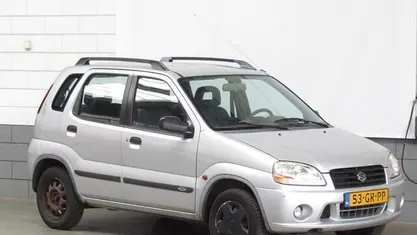 Gebruikt 2001 Suzuki Ignis Stationwagen | € 850 (Eerlijke prijs)