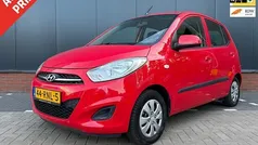 Rood Gebruikt 2011 Hyundai i10 Hatchback | € 3.995 (Eerlijke prijs)