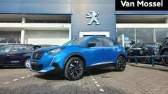 Blauw Gebruikt 2022 Peugeot 2008 Allure SUV | € 21.235 (Eerlijke prijs)