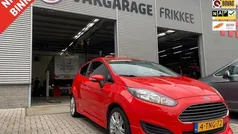 Rood Gebruikt 2014 Ford Fiesta Hatchback | € 5.950 (Eerlijke prijs)