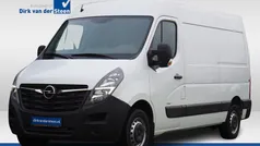 Wit Gebruikt 2021 Opel Movano Van | € 18.950 (Eerlijke prijs)